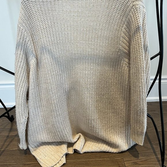 Garage Long Knit Cardigan X-SMALL/SMALL - Picture 2 of 3